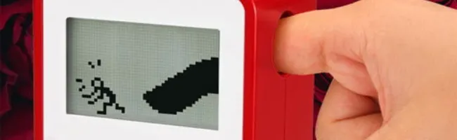 Capture d'écran du jeu vidéo montrant un joueur en train de manipuler une manette de jeu