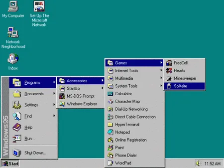 Logo de Windows 1.0