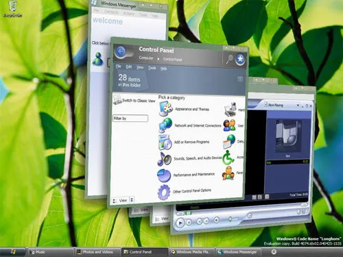Configuration de l'interface Aero de Windows Vista pour améliorer les performances