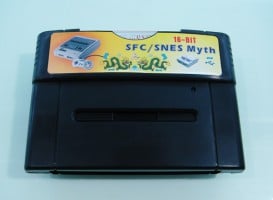 Cartouche SNES universelle pour jouer à tous vos jeux préférés