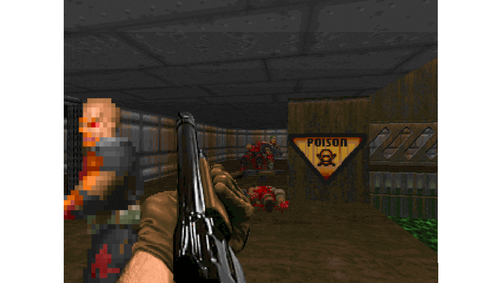 Crispy Doom – Une version améliorée du jeu culte pour les fans de rétrogaming