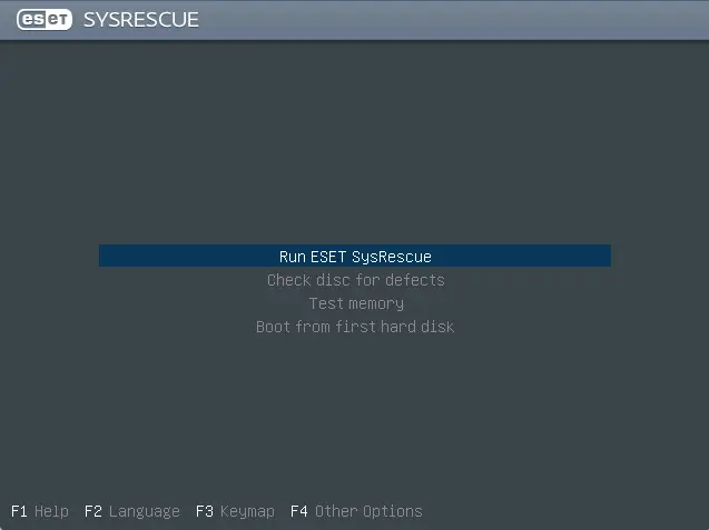 Sauvez votre PC avec ESET SysRescue Live, l’anti-malware ultime