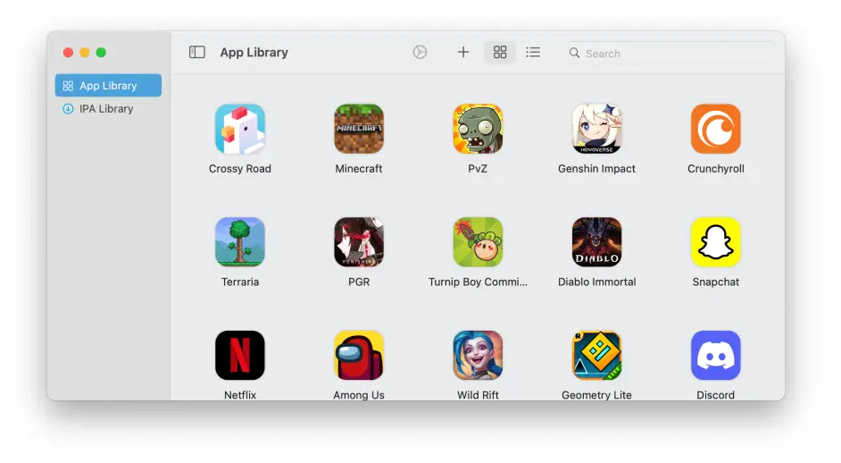 PlayCover – Pour lancer des apps et jeux iOS sur Mac !