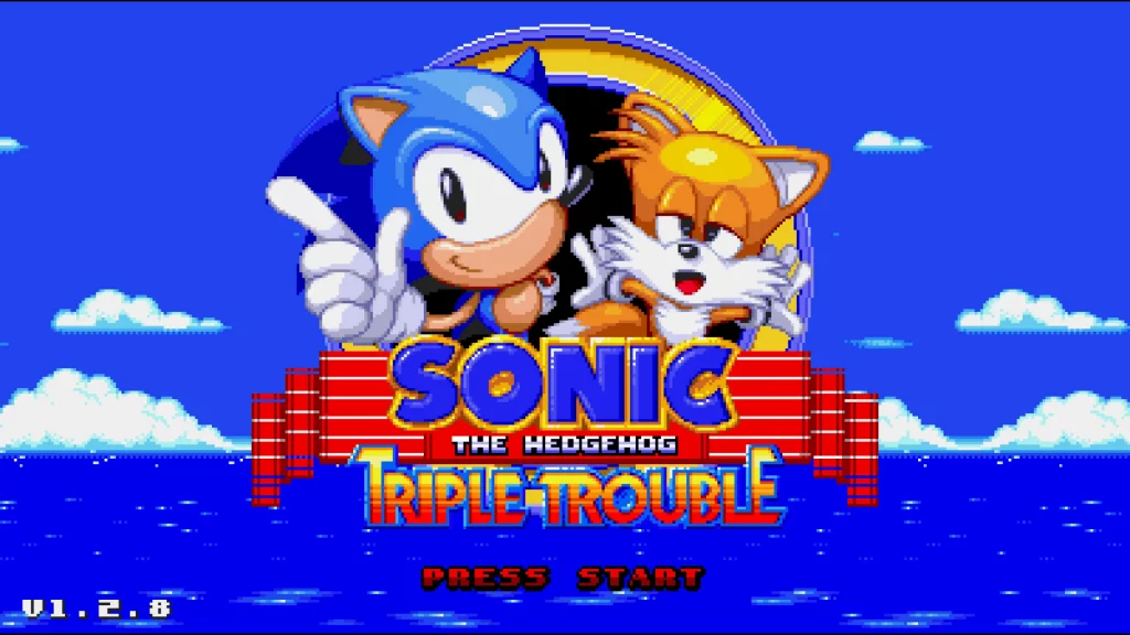 Un fan-remake de Sonic Triple Trouble 16-bit que vous allez adorer !
