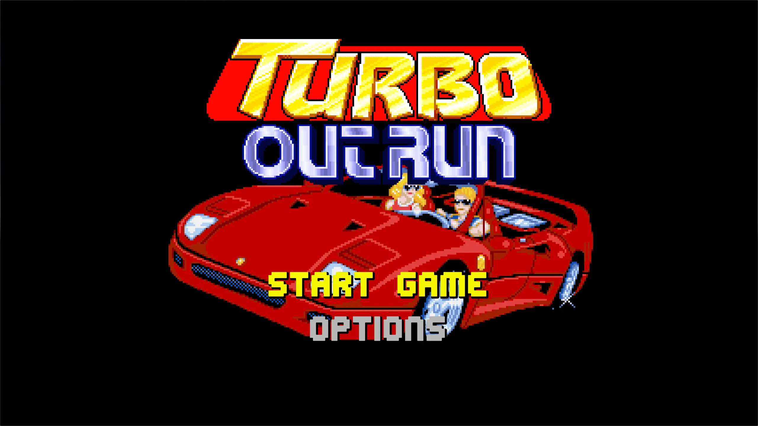 Outrun – Le grand retour du jeu d’arcade dans votre browser