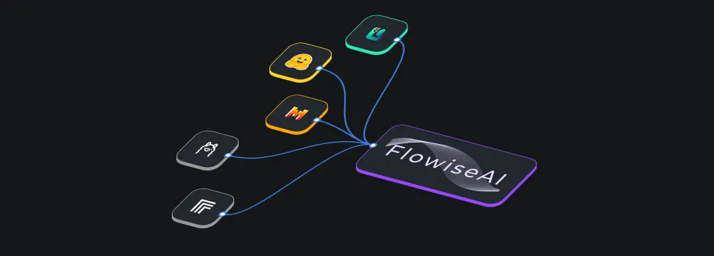 Flowise – Créez des applications LLM sans coder