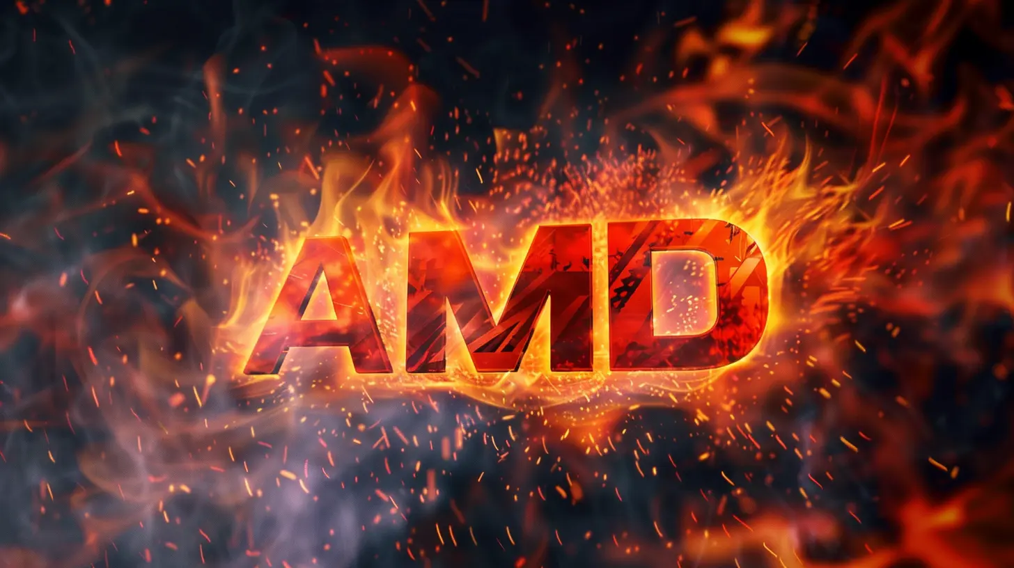 Geohot atomise les firmwares AMD et ça fait mal