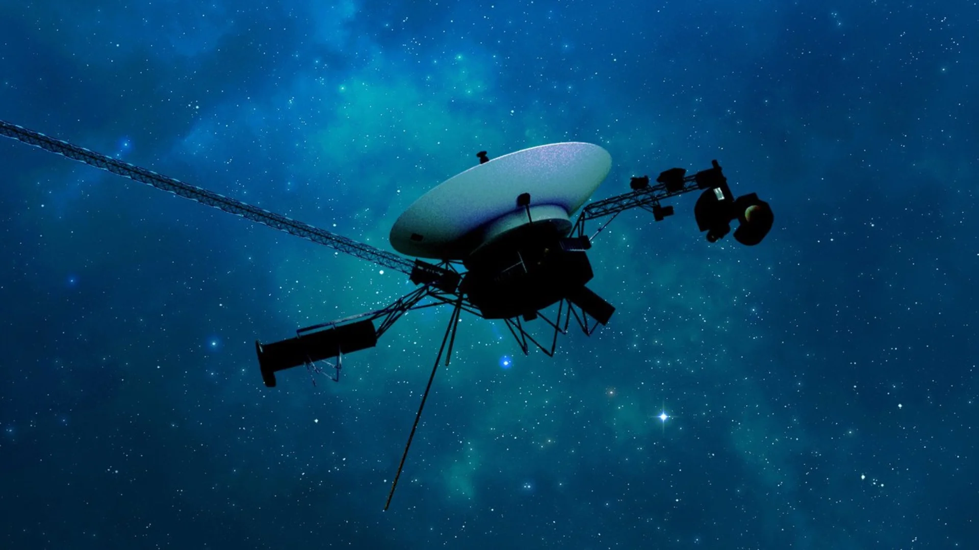 La sonde Voyager 1 de la NASA transmet à nouveau des données o/