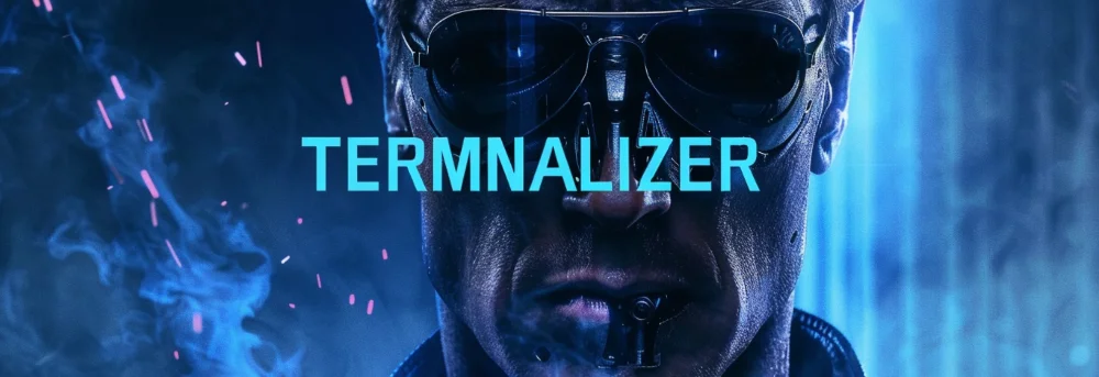 Terminalizer – Enregistrez et partagez vos sessions de terminal en GIF animé