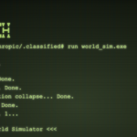 World Sim – Le simulateur IA pour explorer tous les possibles (et un accès gratuit à Claude 3)