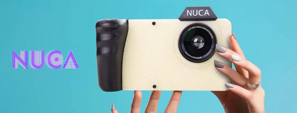 NUCA – L’appareil photo qui met les gens à poil