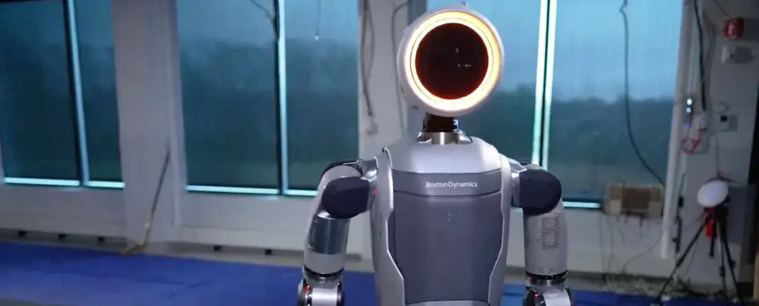 Atlas – Le robot humanoïde de Boston Dynamics passe en version sans fil