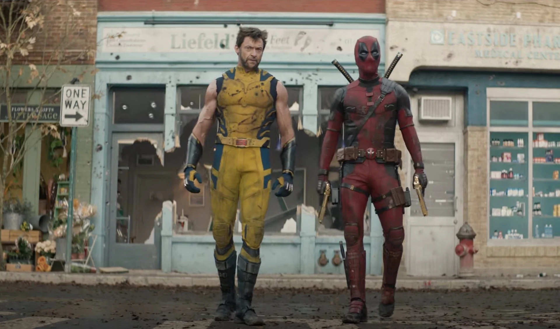 Deadpool & Wolverine – le duo déjanté débarque dans le MCU cet été !