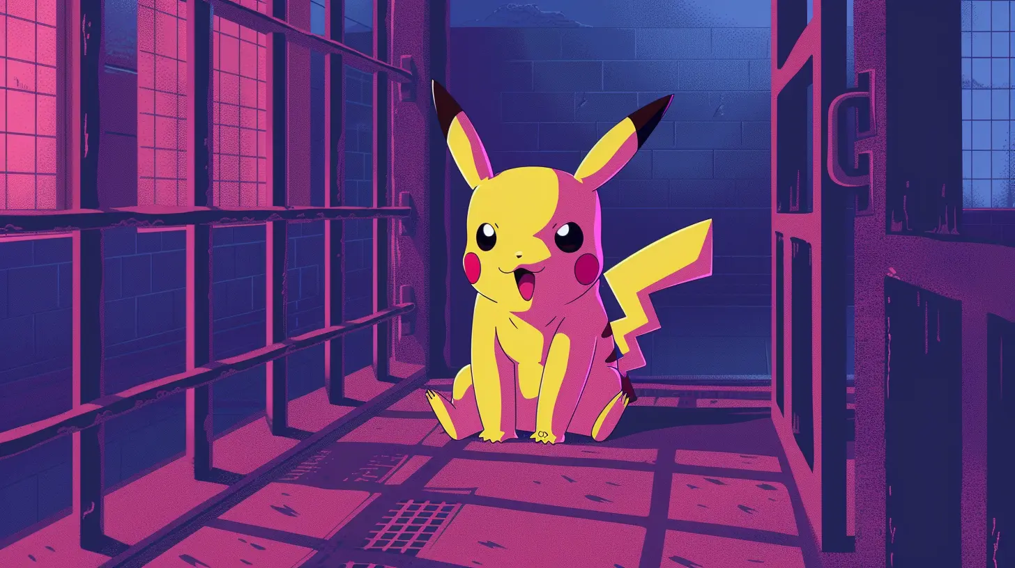 Un joueur japonais arrêté pour vente de Pokémons trafiqués