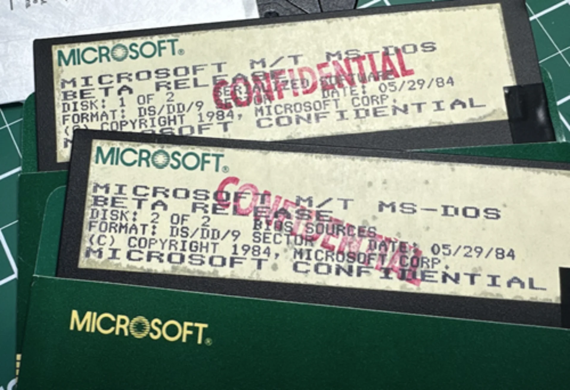 Multitasking MS-DOS 4 – L’OS oublié de Microsoft