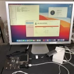 Dosdude1 ressuscite un Mac Mini DTK #hackintosh