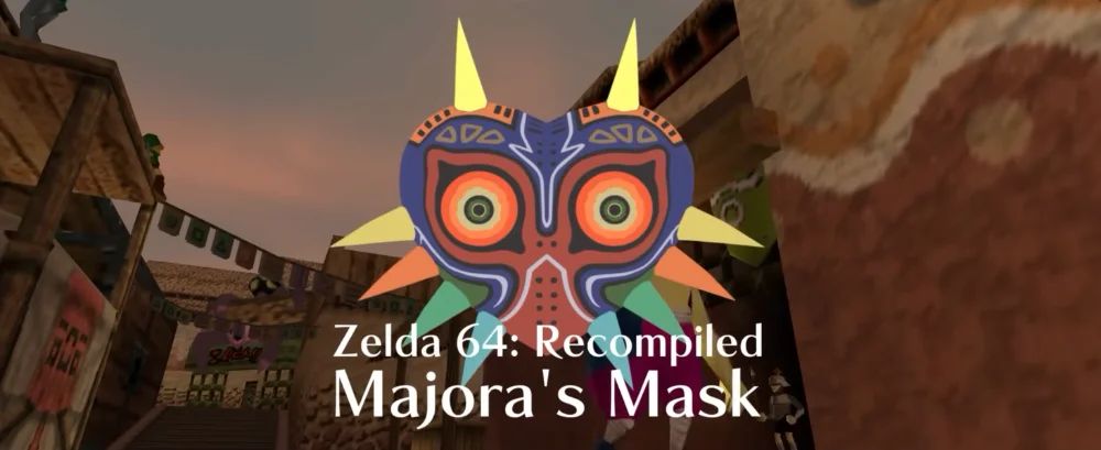 Zelda 64 Recompilé – Un portage natif avec Ray Tracing et 4K