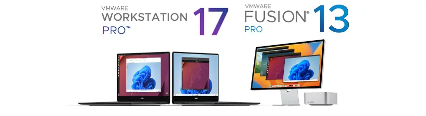 VMware Workstation et Fusion passent en gratuits pour les usages personnels !