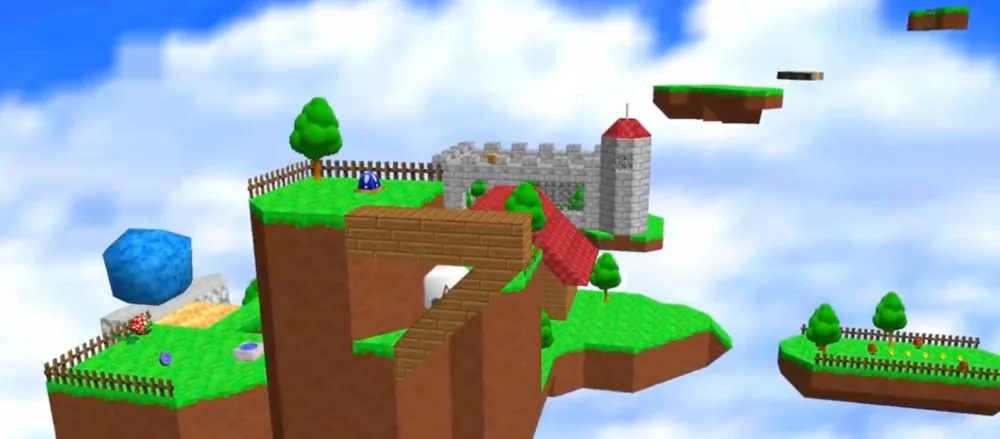 Créez vos niveaux Super Mario 64 avec Mario Builder 64