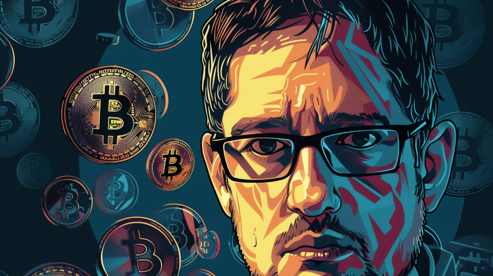 Edward Snowden lance un dernier avertissement sur la confidentialité du Bitcoin