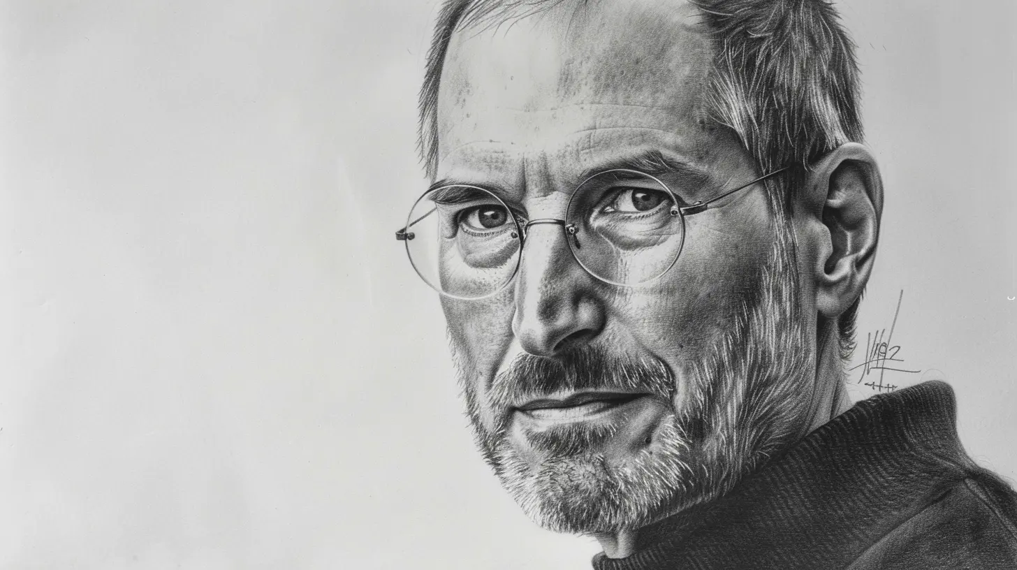 Discutez avec les interviews de Steve Jobs !