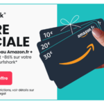 La rentrée 2024 avec Surfshark VPN et sa promo Amazon