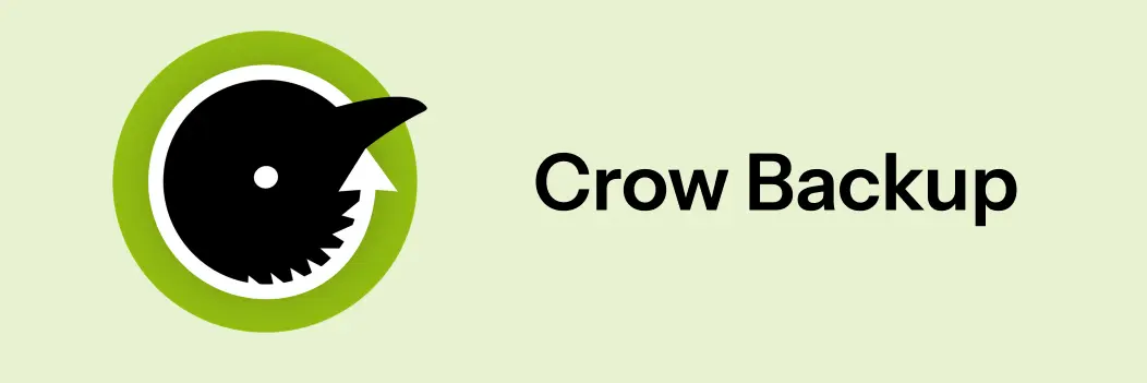 Image illustrant l'article : Crow Backup - La solution de sauvegarde gratuite et sécurisée entre amis