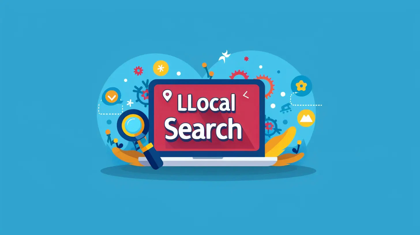 Image illustrant l'article : LLocalSearch - Le moteur de recherche local basé sur des agents IA