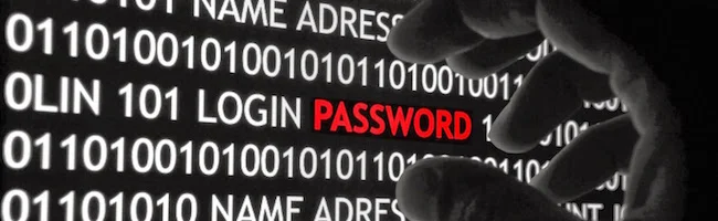 Image illustrant l'article : Lost Password