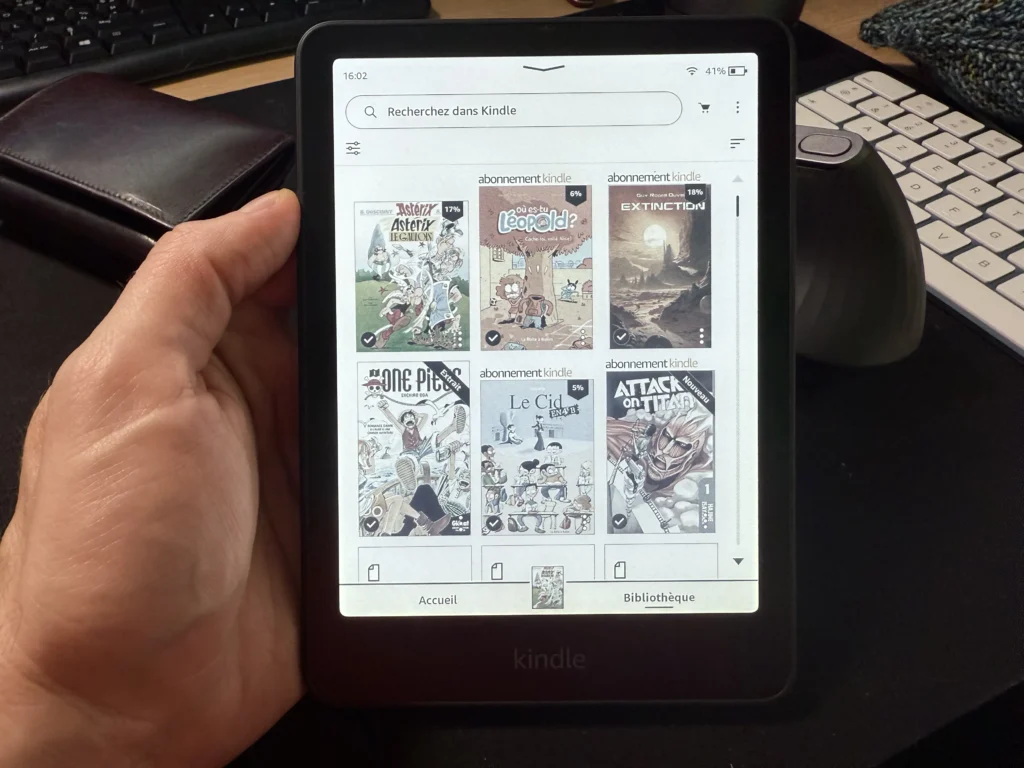 I tested the new Kindle Colorsoft Signature Edition – Is Amazon’s first color e-reader worth its €300? | Tech gadgets