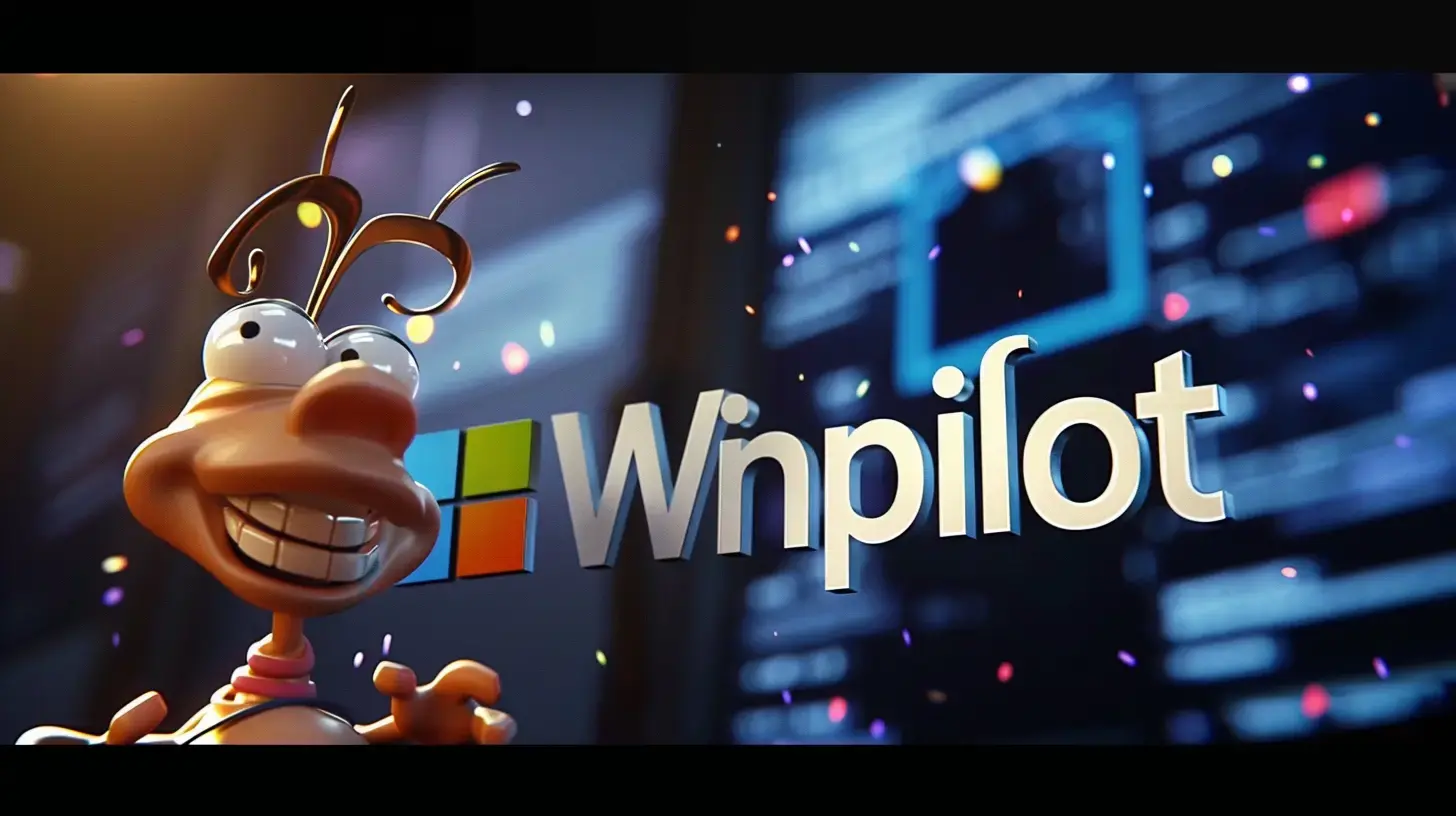 Image illustrant l'article : Winpilot - Quand Clippy vous aider à dompter Windows 10/11 comme au bon vieux temps